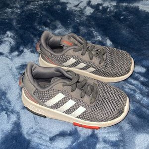 Adidas toddler boys 8c